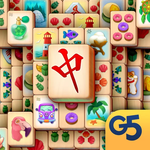 Mahjong Journey®: Tile Match logo