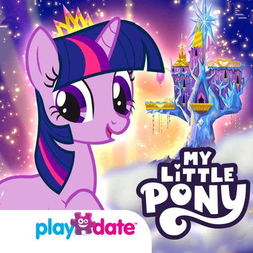 My Little Pony: Twilight logo