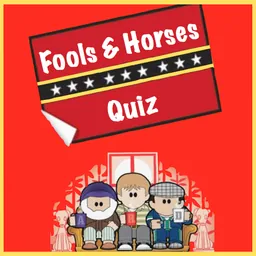 Only Fools And Horses Quiz logo