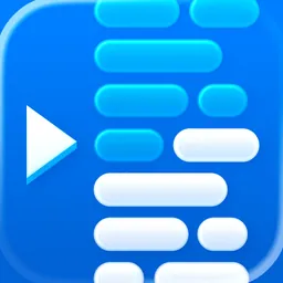 Teleprompter Pro logo