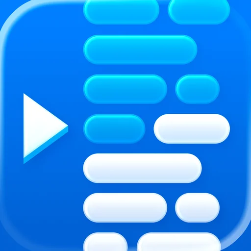 Teleprompter Pro logo