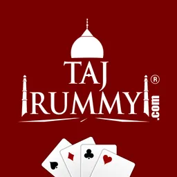 Taj Rummy – Indian Rummy App logo