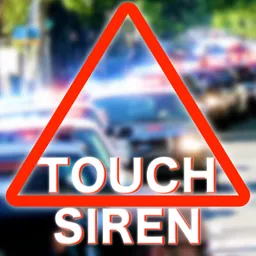 TouchSiren Delta logo