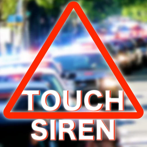 TouchSiren Delta logo
