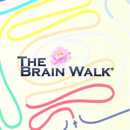 The Brain Walk® logo