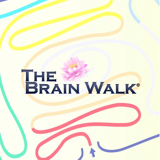 The Brain Walk® logo