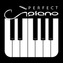 Perfect Piano - Learn to Play logo