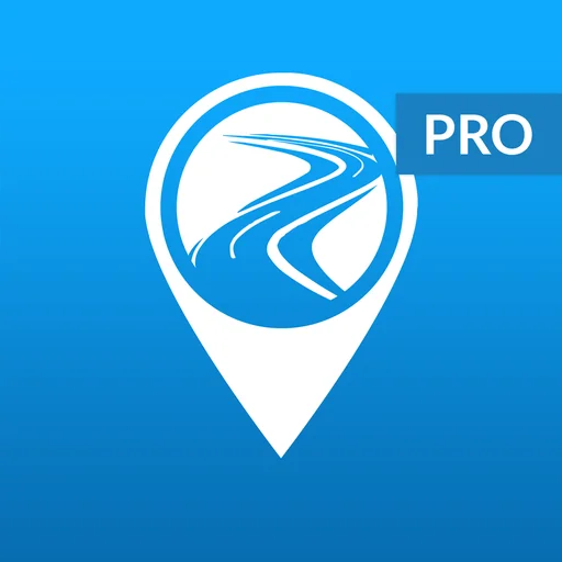 TraceMyTrack PRO logo