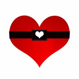 Heart Rate to Health App logo