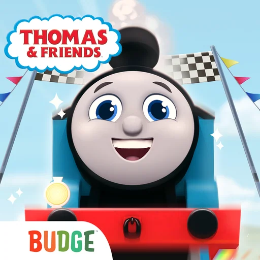 Thomas & Friends: Go Go Thomas logo