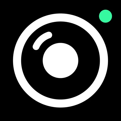 BlackCam - Black&White Camera logo