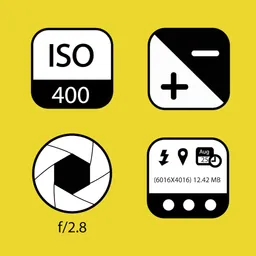 EXIF Viewer by Fluntro logo