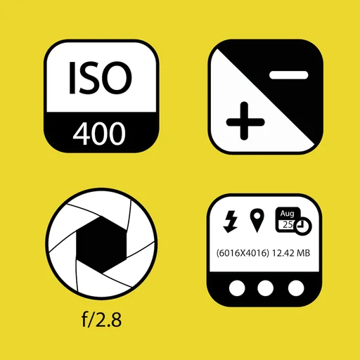 EXIF Viewer by Fluntro logo