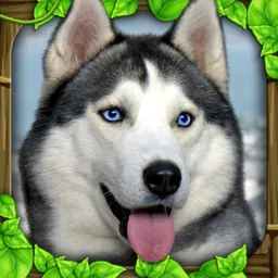 Stray Dog Simulator logo