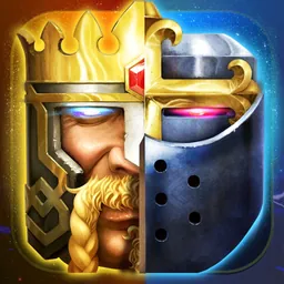 Clash of Kings - CoK logo