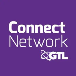 ConnectNetwork by GTL logo