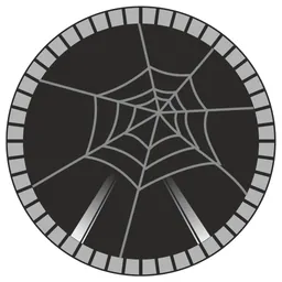 Disused Tube logo