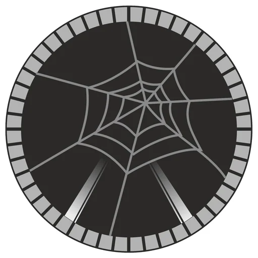 Disused Tube logo