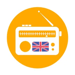 Radios UK FM (British Radio) logo