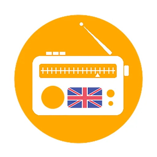 Radios UK FM (British Radio) logo