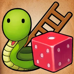 Snakes & Ladders King logo