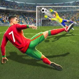 Indoor Soccer Futsal 2k26 logo