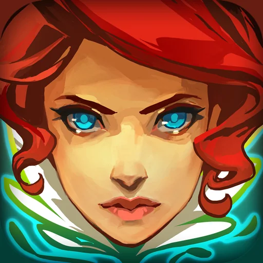 Transistor logo