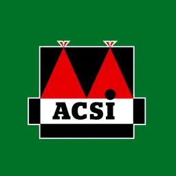 ACSI Campsites Europe logo