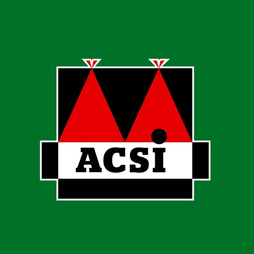 ACSI Campsites Europe logo