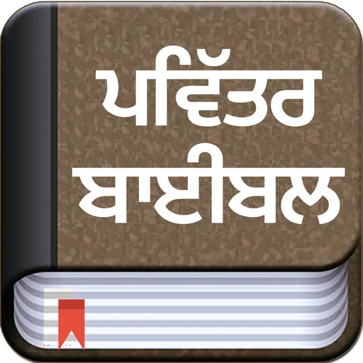 Punjabi Bible Offline logo