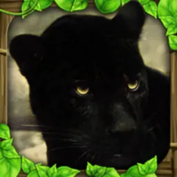 Panther Simulator logo