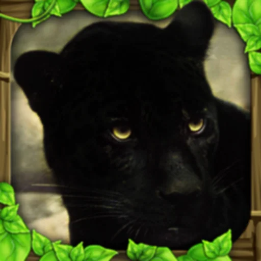 Panther Simulator logo