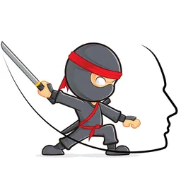 CephNinja S logo