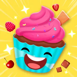 Cooking Games for Kids Chef 2+ logo