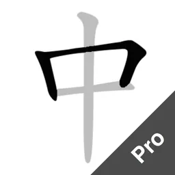 Chinese Strokes Order Pro logo