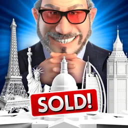 Landlord Tycoon: Own the World logo