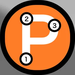 PlaceMaker Route Planner logo
