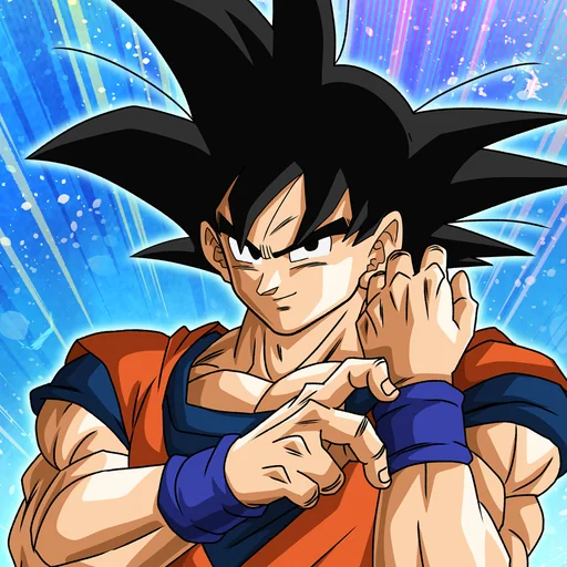 ドラゴンボールZ ドッカンバトル logo