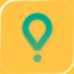 Glovo: Food Delivery, Takeaway logo
