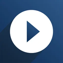 AVPlayer for iPad logo