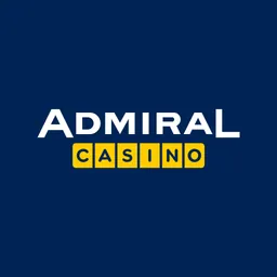 Admiral Online Casino & Slots logo