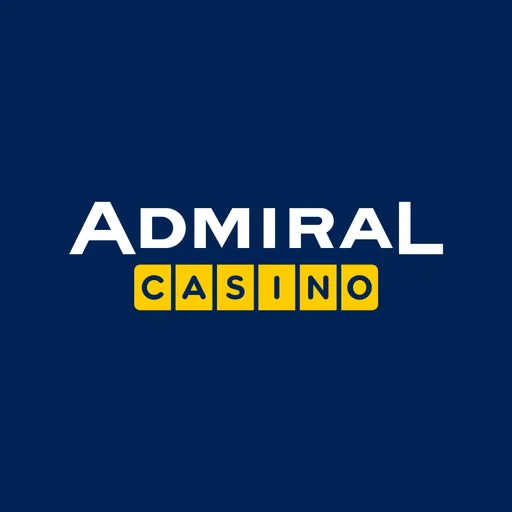Admiral Online Casino & Slots logo