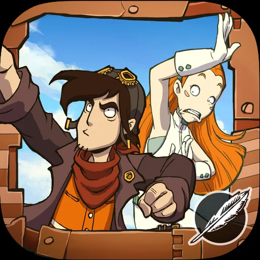 Deponia logo