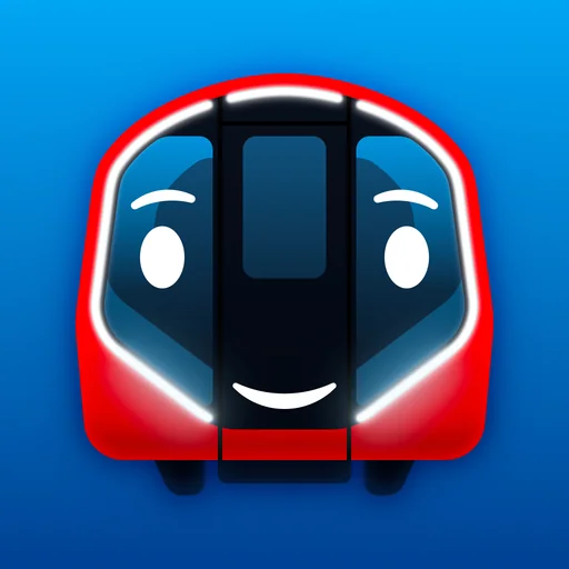 London Transport: Tube & Bus logo