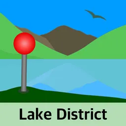 Lake District Maps Offline logo