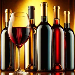 Bottles - Wine Cellar Manager logo