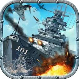 戦艦帝国-228艘の実在戦艦を集めろ logo