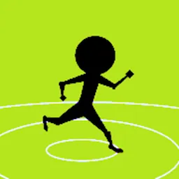 Distance Interval Trainer logo