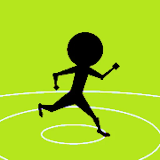 Distance Interval Trainer logo