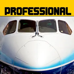 Flight 787 - Advanced logo